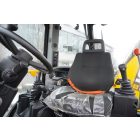 JCB 4CX PRO kombi kotró 5/38