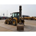 ELADVA! Caterpillar 432 F2 kombi kotró 5/38