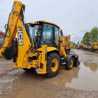 JCB 3 CX kombi kotró 5/39