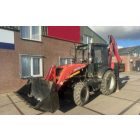 Manitou - Terex TLB844 S4 kombi kotró 5/3