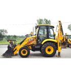 JCB 3CX Sitemaster Plus kombi kotró 5/3