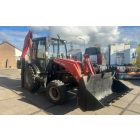 Manitou - Terex TLB844 S4 kombi kotró 5/3