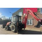 Manitou - Terex TLB844 S4 kombi kotró 5/3