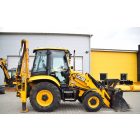 JCB 3CX Sitemaster Plus kombi kotró 5/3