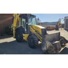 New Holland B110 C kombi kotró 5/4 -Kattints ide!