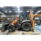 Case 580 SV kombi kotró 5/4