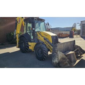 New Holland B110 C kombi kotró 5/4 -Kattints ide!