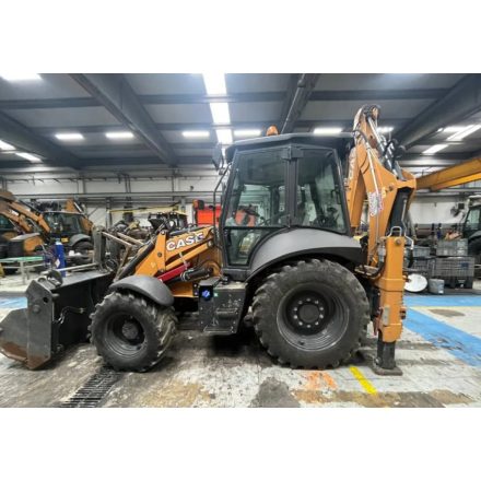 Case 580 SV kombi kotró 5/4