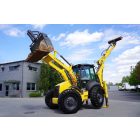 New Holland B115 C kombi kotró 5/40