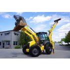 New Holland B115 C kombi kotró 5/40