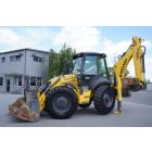 New Holland B115 C kombi kotró 5/40