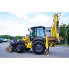 New Holland B115 C kombi kotró 5/40
