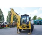 New Holland B115 C kombi kotró 5/40