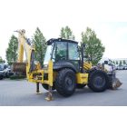 New Holland B115 C kombi kotró 5/40