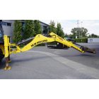 New Holland B115 C kombi kotró 5/40