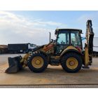 Caterpillar 444F kombi kotró 5/42