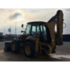 Caterpillar 444F kombi kotró 5/42