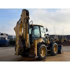 Caterpillar 444F kombi kotró 5/42