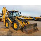 Caterpillar 444F kombi kotró 5/42