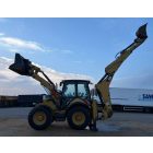 Caterpillar 444F kombi kotró 5/42