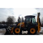 ELADVA! JCB 4CX kombi kotró 5/43