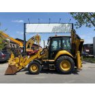 ELADVA! Caterpillar 427 F2 kombi kotró 5/44