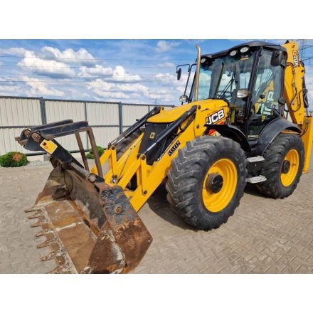 JCB 4CX kombi kotró 5/47