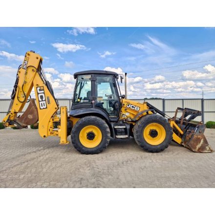 JCB 4CX kombi kotró 5/47