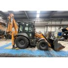 Case 580 SV kombi kotró 5/4