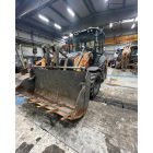 Case 580 SV kombi kotró 5/4