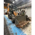 Case 580 SV kombi kotró 5/4