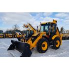 ELADVA! JCB 4CX kombi kotró 5/5