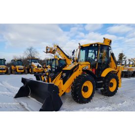 ELADVA! JCB 4CX kombi kotró 5/5