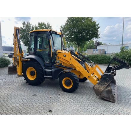 JCB 3CX kombi kotró 5/5