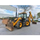 JCB 4CX kombi kotró (+Kanál csomag!) 5/5