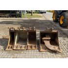 JCB 4CX kombi kotró (+Kanál csomag!) 5/5