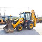 JCB 3CX SM Turbo kombi kotró 5/6