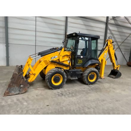 JCB 2CX kombi kotró 5/6-Kattints ide!