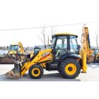 JCB 3CX SM Turbo kombi kotró 5/6