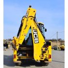 JCB 3CX SM Turbo kombi kotró 5/6