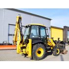 JCB 3CX SM Turbo kombi kotró 5/6
