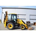 JCB 3CX SM Turbo kombi kotró 5/6