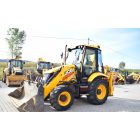 JCB 3CX Sitemaster Plus kombi kotró 5/8
