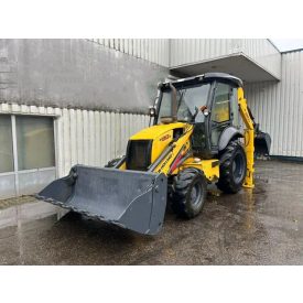 New Holland B80 kombi kotró 5/8