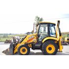 JCB 3CX Sitemaster Plus kombi kotró 5/8