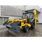 New Holland B80 kombi kotró 5/8