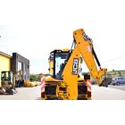JCB 3CX Sitemaster Plus kombi kotró 5/8