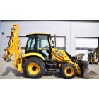 JCB 3CX Sitemaster Plus kombi kotró 5/8