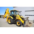 JCB 3CX Sitemaster Plus kombi kotró 5/8