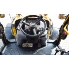 JCB 3CX Sitemaster Plus kombi kotró 5/8